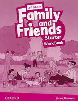 FAMILY & FRIENDS STARTER